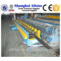 2015 new style steel roll-up shutter door roll forming machine/tile machine for sale